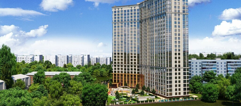 квартира г Новосибирск Золотая Нива ул Бориса Богаткова 192а фото 15