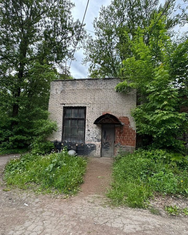 производственные, складские г Красное Село пр-т Двадцать Пятого Октября, 15 лит О фото 1