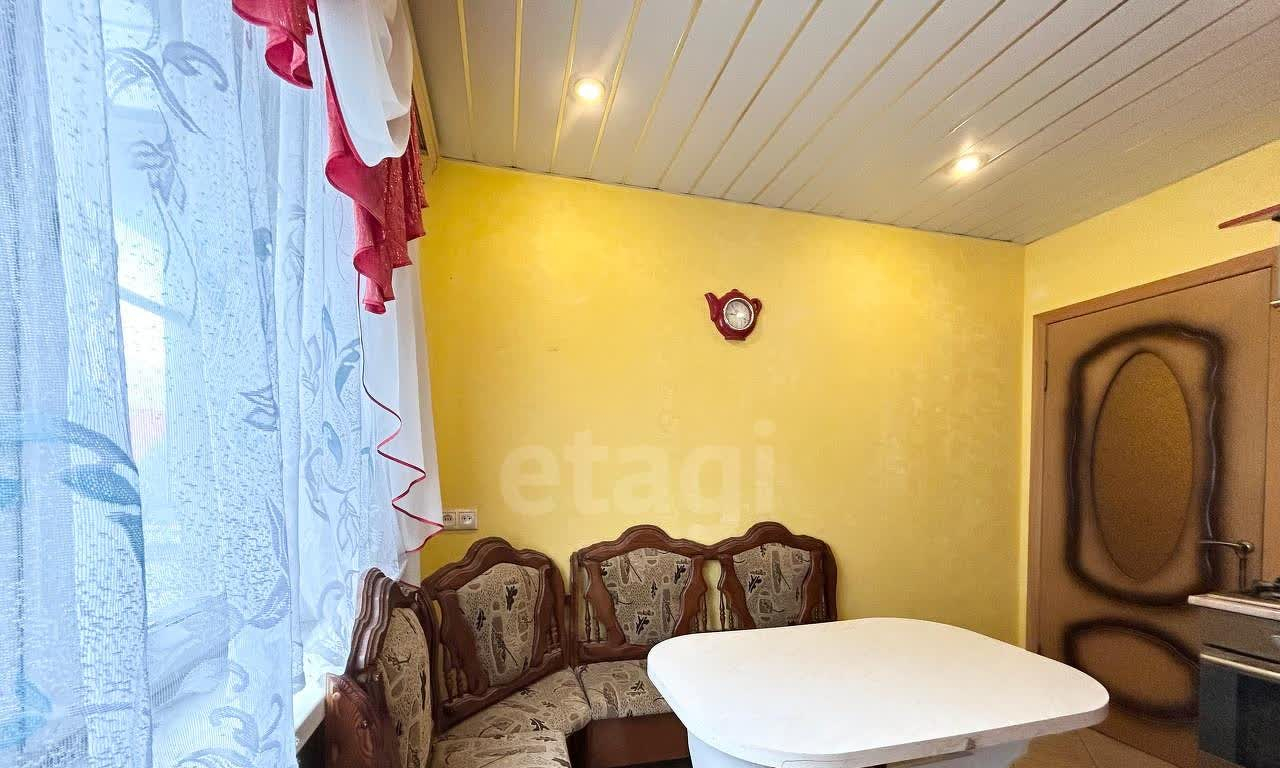 квартира р-н Богородицкий г Богородицк ул Победы 34 фото 7