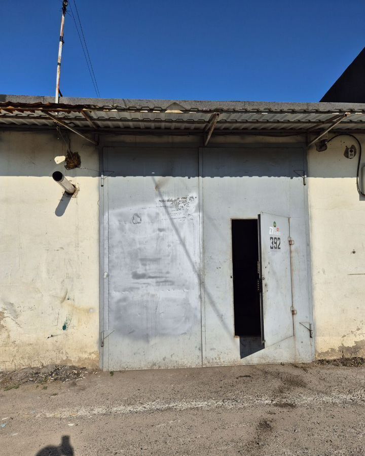 гараж г Белгород Западный квартал Болховец, территория ГСК Загородний, 392 фото 1