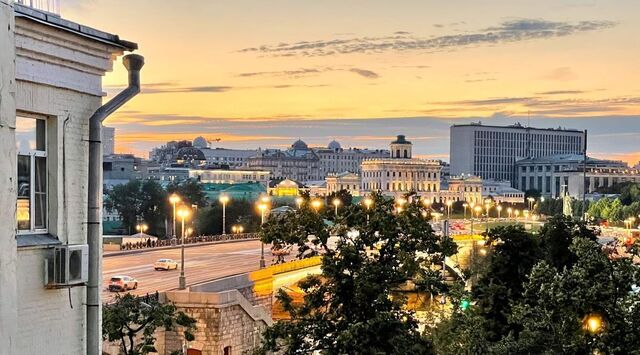квартира метро Боровицкая дом 5/16 фото