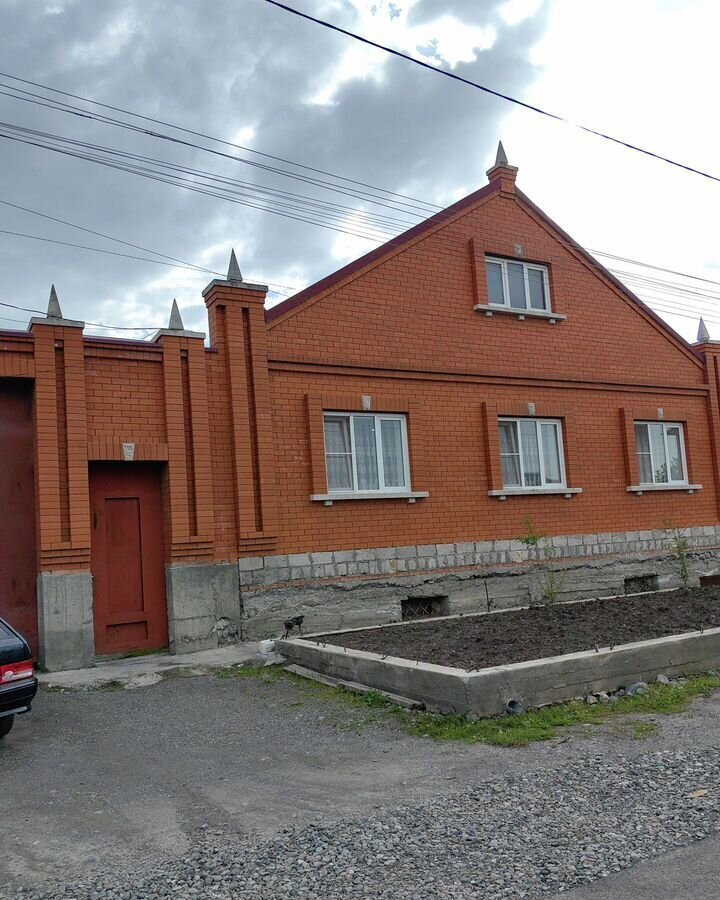 дом р-н Правобережный г Беслан ул Заманкульская 40 Республика Северная Осетия — Правобережный р-н, Бесланское городское поселение фото 4