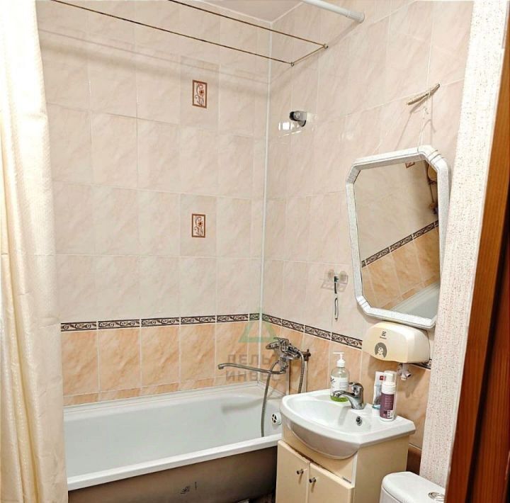 квартира г Уфа р-н Калининский ул Интернациональная 73 фото 5