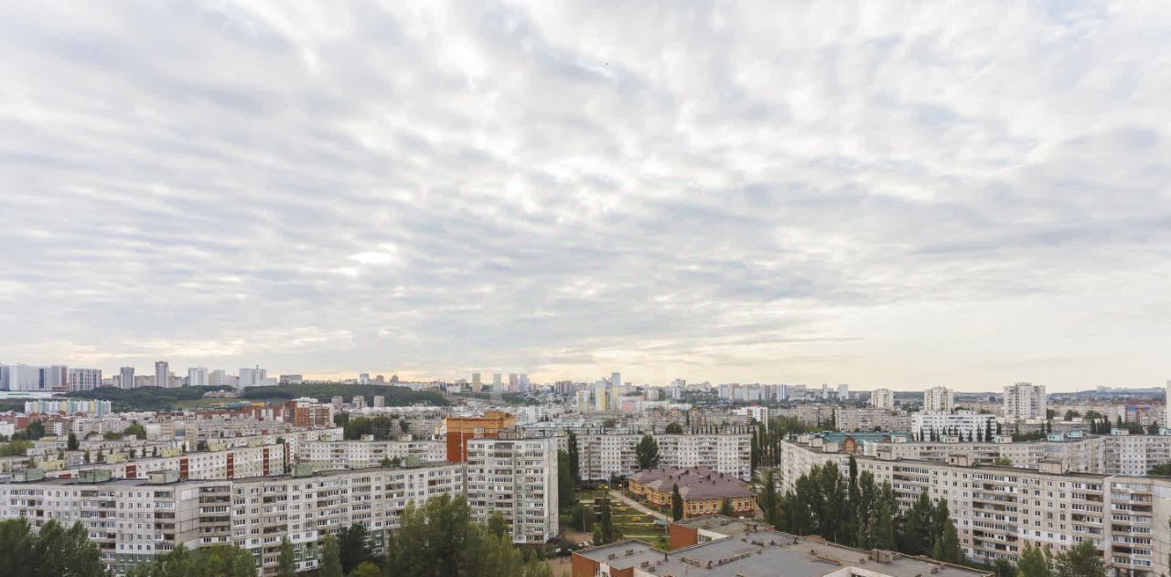 квартира г Уфа р-н Октябрьский ул Набережная р. Уфы 25 фото 20