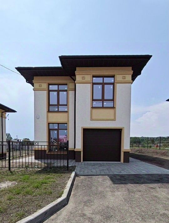 дом г Кемерово р-н Рудничный ул 4-я Лесная фото 2