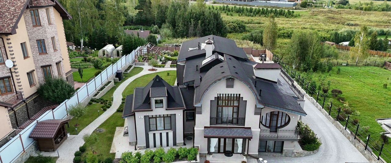 дом г Кемерово р-н Рудничный Лесная Поляна ул Утренняя 33 жилрайон фото 2
