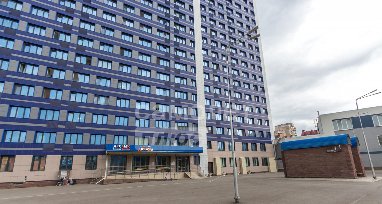 квартира г Уфа Южный м-н, Генерала Рыленко, 8 фото 21