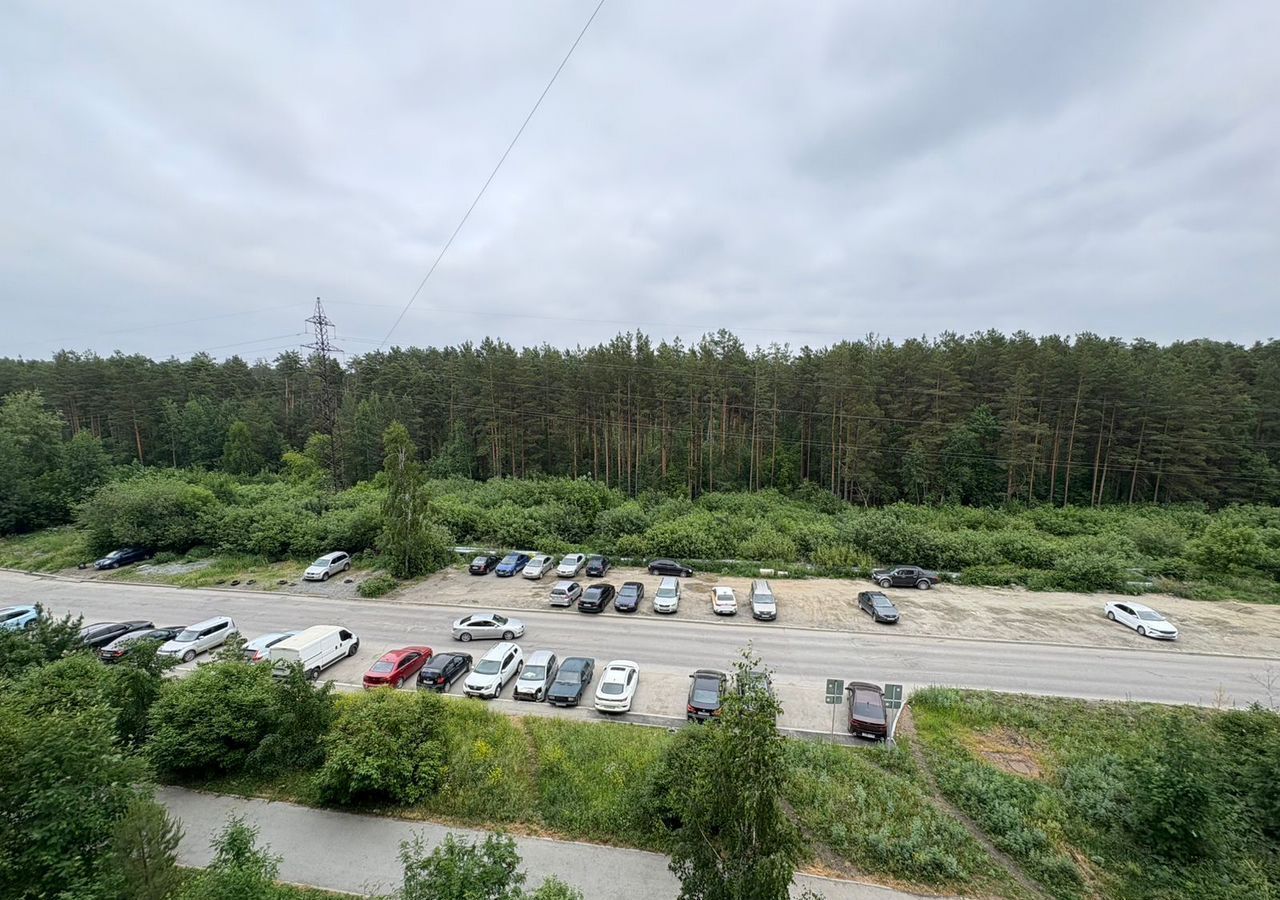 квартира г Екатеринбург Академический ул Соболева 21к/3 фото 14