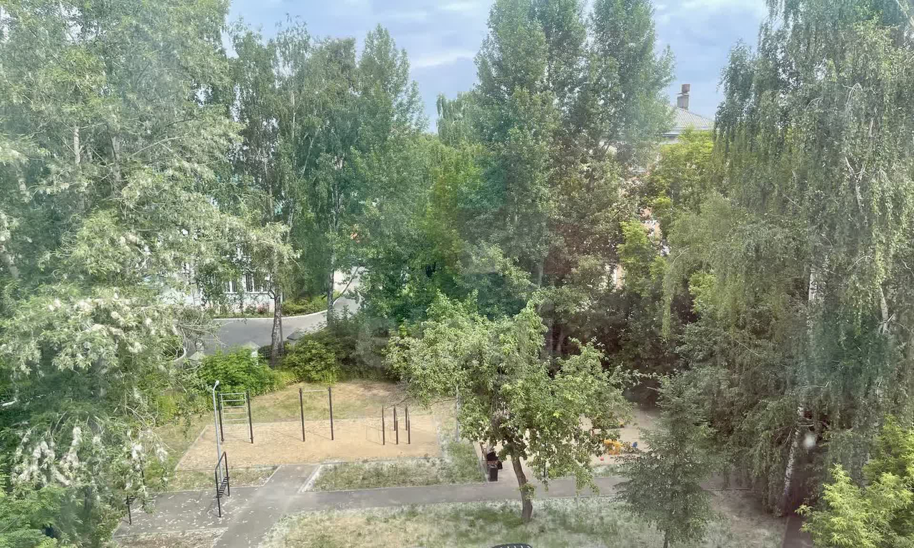 квартира г Казань Козья слобода ул Шоссейная 15 Ягодная слобода м-н фото 15
