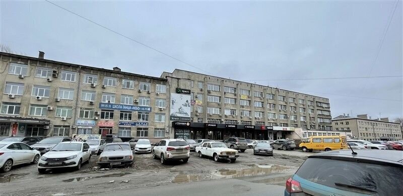 офис г Самара р-н Железнодорожный Алабинская ул Чернореченская 21 фото 3