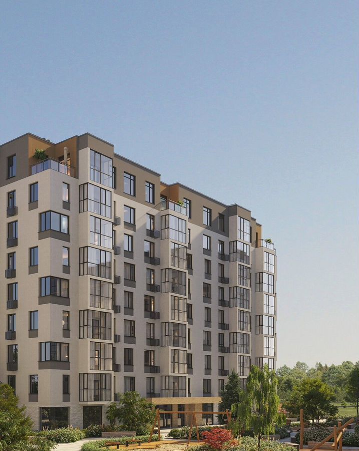 квартира г Курск р-н Центральный ул Л.Толстого 15 фото 9