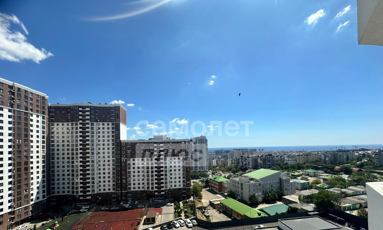 квартира г Новороссийск р-н Центральный ш Мысхакское 59 ЖК «Аврора 2» фото 1