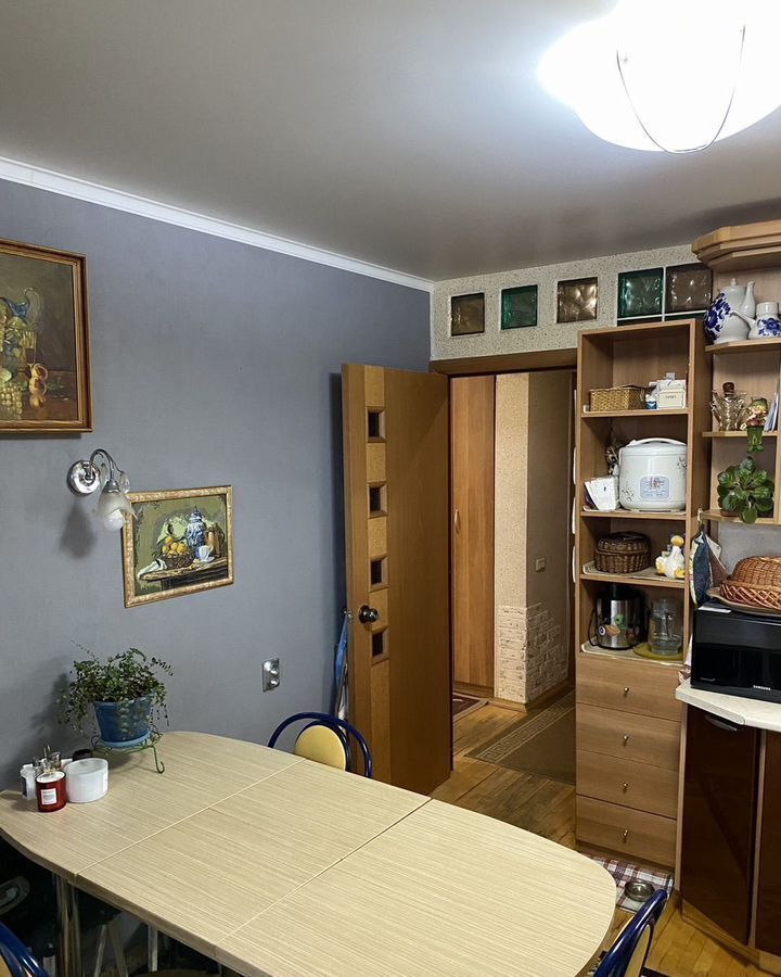 квартира г Брянск р-н Советский Красноармейская ул., 174 фото 4