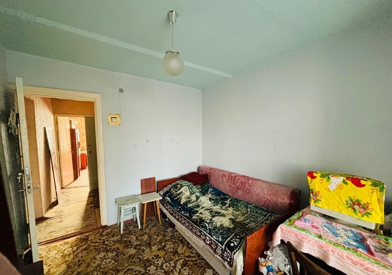квартира г Краснодар р-н Центральный ул Ипподромная 49 фото 4
