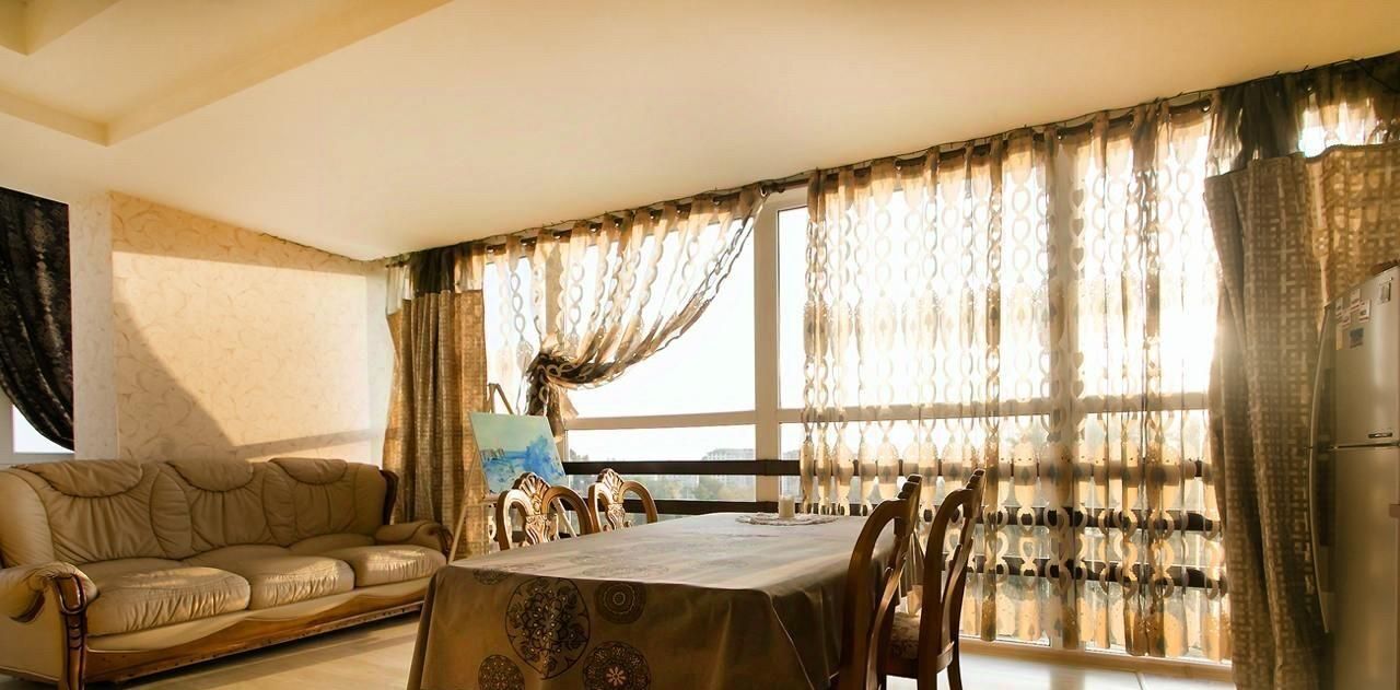 квартира г Сочи р-н Центральный Новый Сочи ул Калужская 23а фото 4