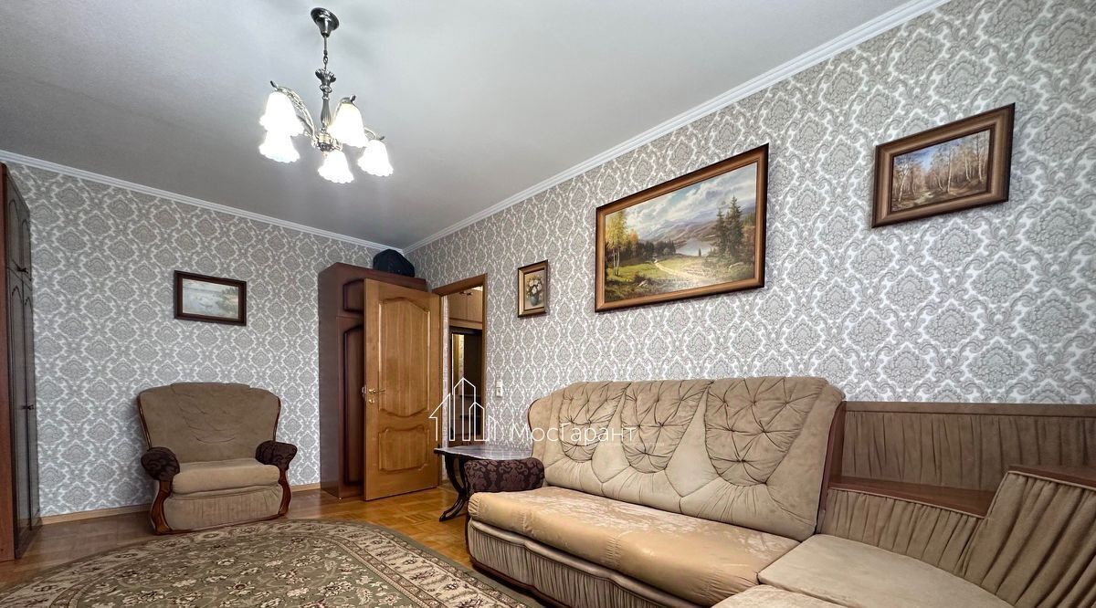 квартира г Москва метро Кантемировская пр-кт Пролетарский 19к/3 фото 10
