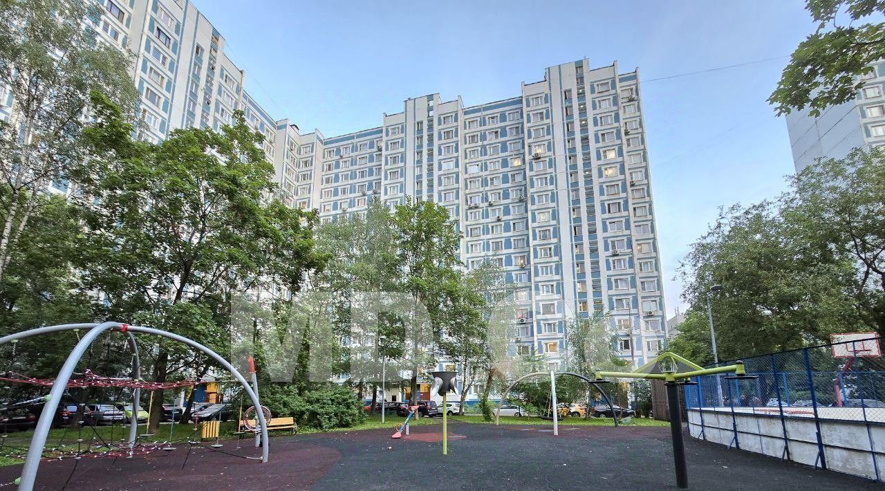 квартира г Москва метро Крылатское б-р Осенний 16к/1 фото 20