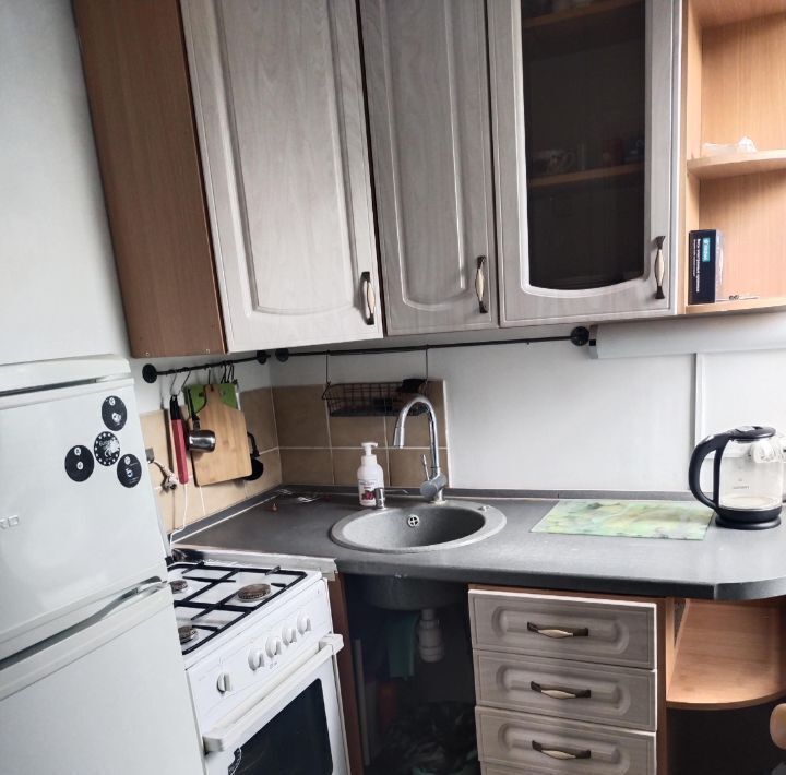 квартира г Москва метро Коломенская наб Нагатинская 20к/2 фото 6