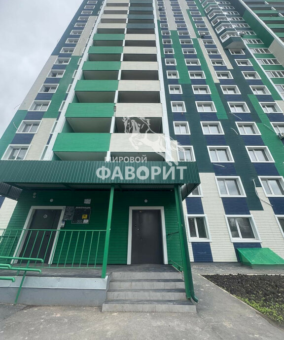 квартира г Оренбург р-н Дзержинский микрорайон «Маршала Рокоссовского» фото 2