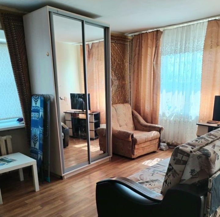 квартира г Дзержинск пр-кт Циолковского 27а фото 2