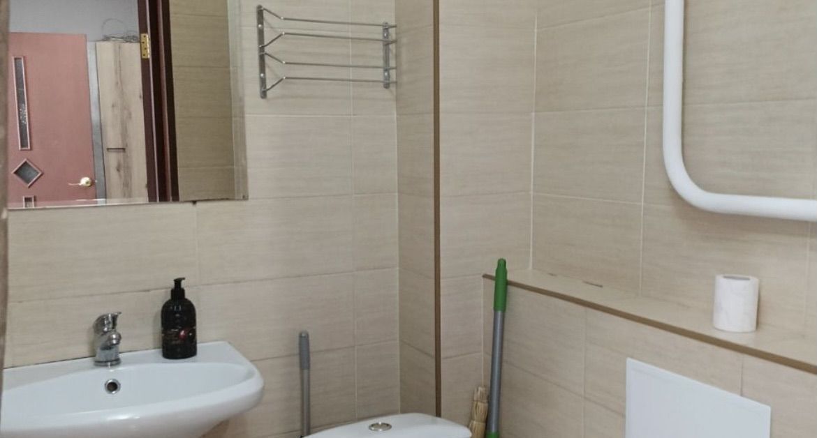 квартира г Новосибирск Золотая Нива ул Адриена Лежена 25 фото 7