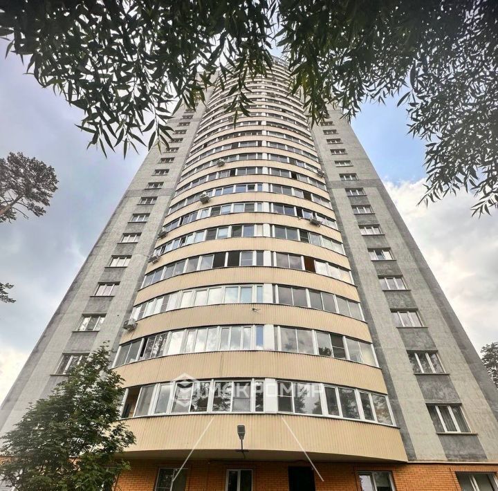 квартира г Новосибирск Заельцовская ул Залесского 2/4 фото 2