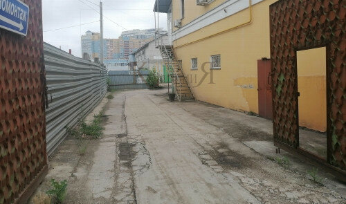 производственные, складские г Рязань р-н Советский ул Есенина 1 фото 2