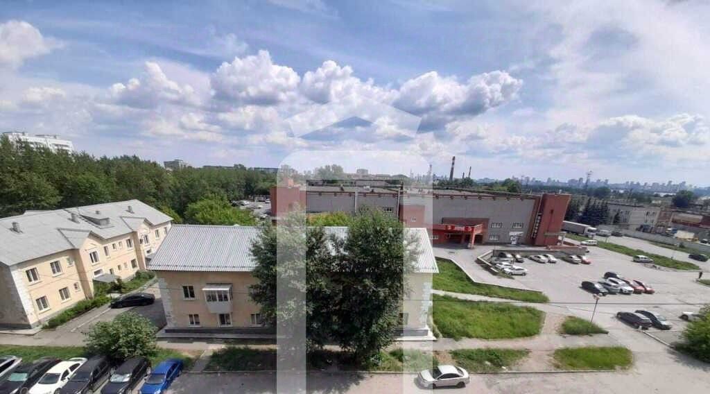 квартира г Екатеринбург Уральская ул Техническая 67 фото 9