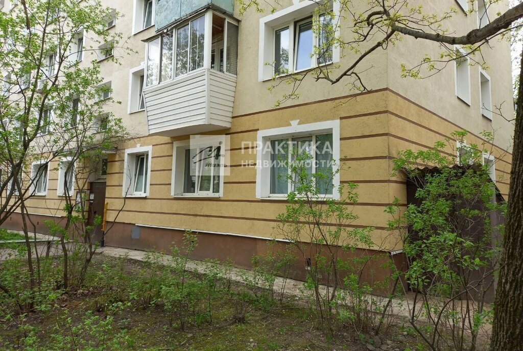 квартира г Лосино-Петровский ул Строителей 9 фото 4