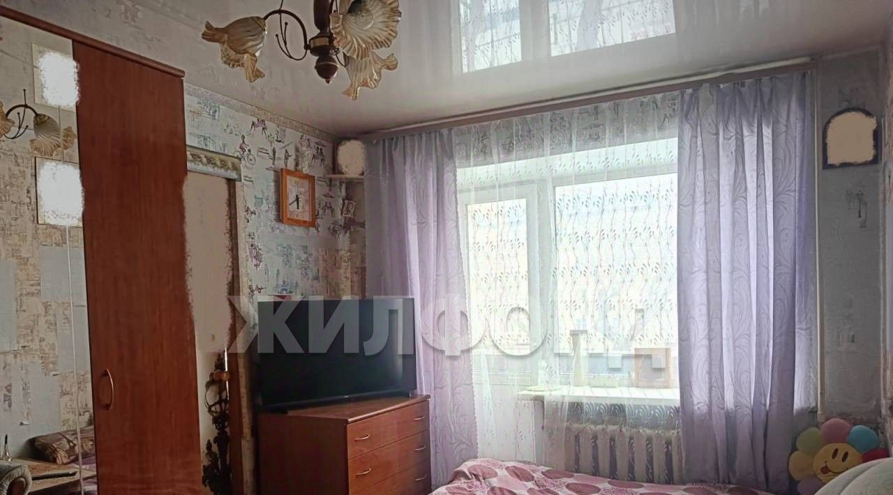 квартира г Обь ул. Максима Горького, 8 фото 1