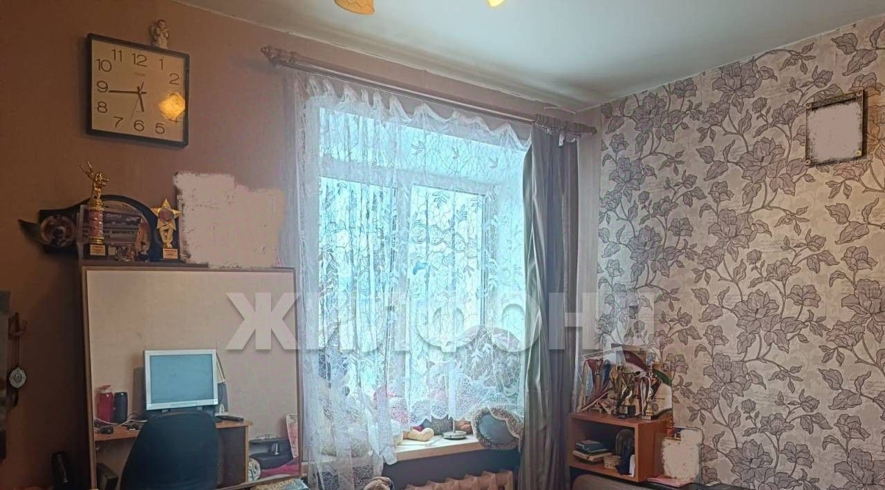 квартира г Обь ул. Максима Горького, 8 фото 4