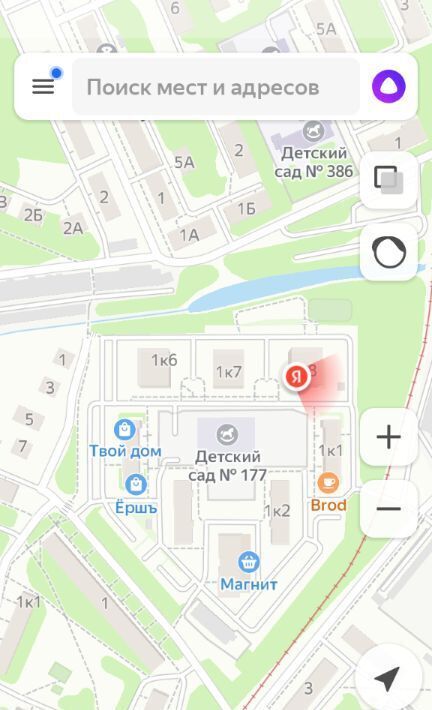 квартира г Нижний Новгород р-н Ленинский Двигатель Революции ул Глеба Успенского 1к/8 ЖК «Октава» фото 3