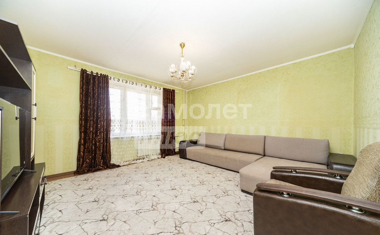 квартира г Пермь р-н Мотовилихинский ул Евгения Пермяка 1/3 фото 3