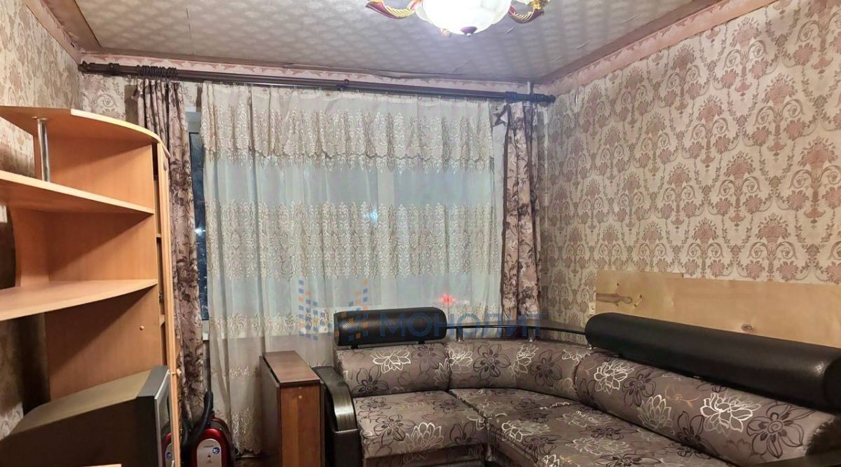 квартира г Дзержинск пр-кт Свердлова 76 фото 4