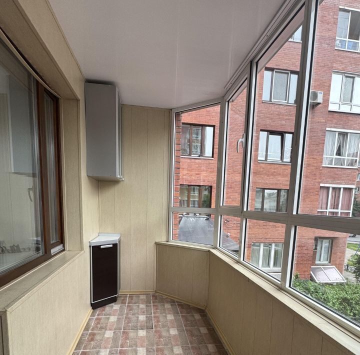квартира г Екатеринбург Геологическая ул Тверитина 34/9 фото 13