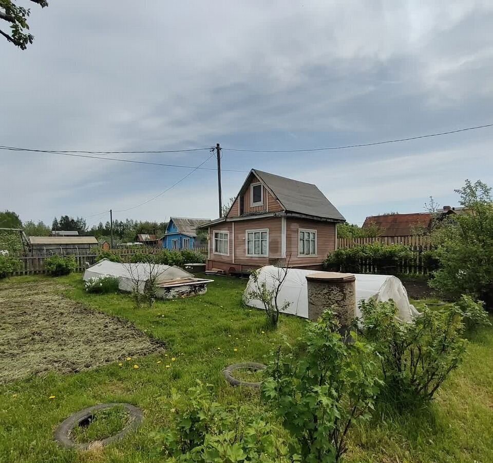 дом г Вологда снт Черёмушки садоводческое товарищество фото 1