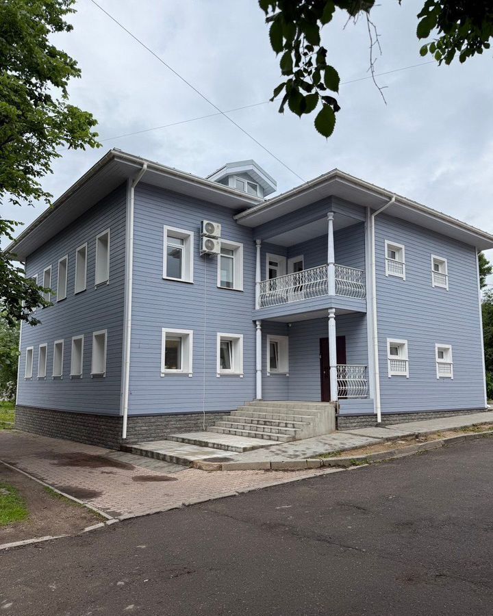 офис г Вологда Нижний посад пр-кт Советский 13 фото 1