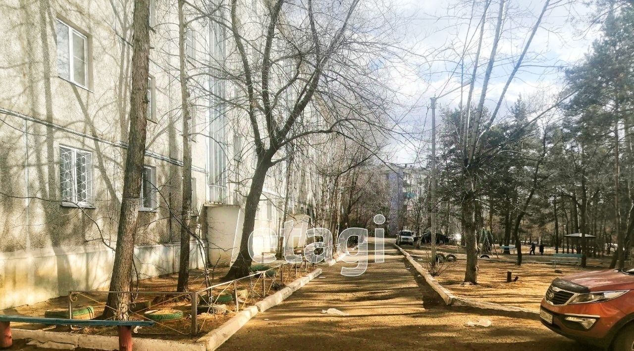 квартира г Чита р-н Центральный Северный микрорайон 31 фото 29