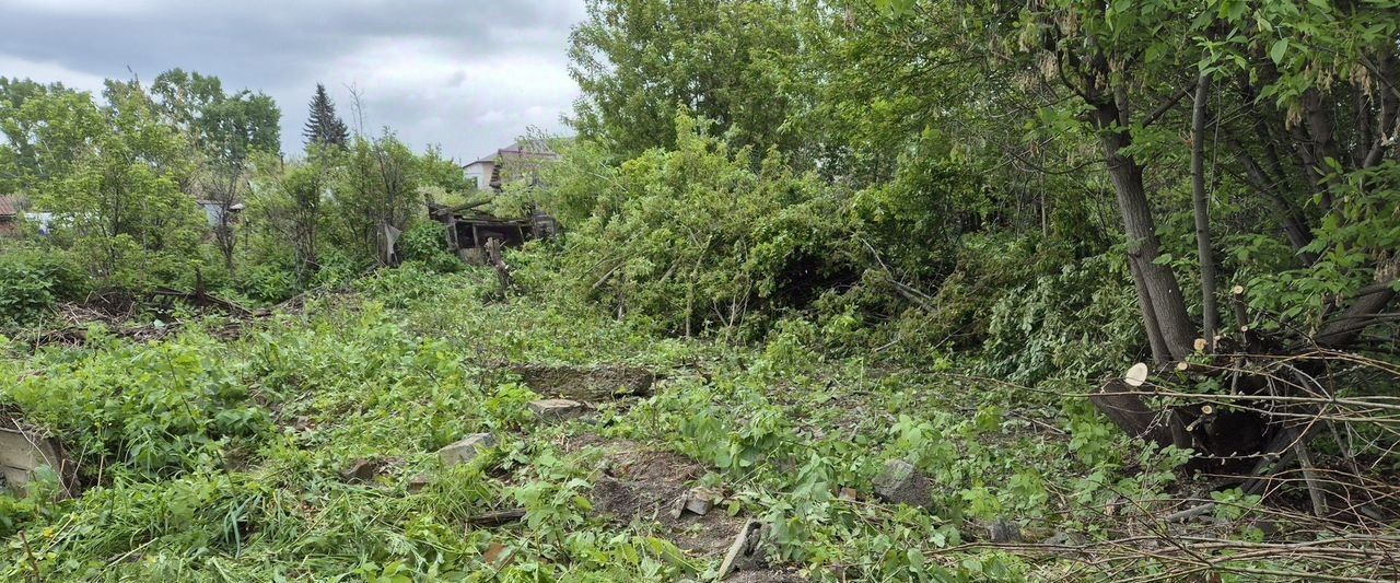 земля г Новокузнецк р-н Куйбышевский ул 40 лет Октября 128 фото 6