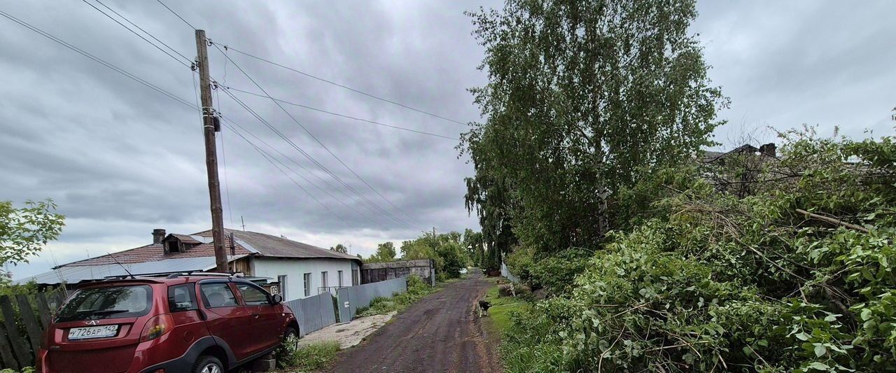 земля г Новокузнецк р-н Куйбышевский ул 40 лет Октября 128 фото 9