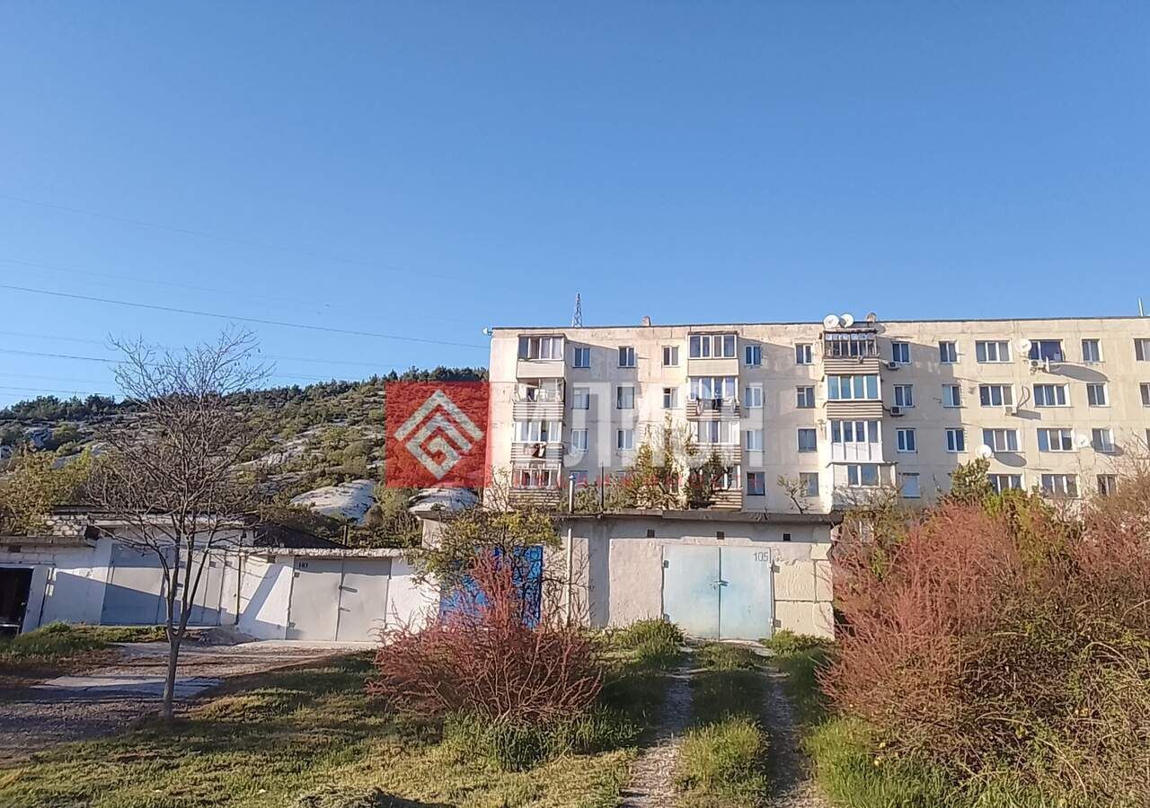 квартира г Севастополь п Сахарная головка ул Парниковая 2а р-н Балаклавский Инкерман, Балаклавский муниципальный округ, Крым фото 24