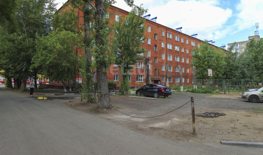 квартира г Омск Заозёрный ул Глинки 3 фото 16