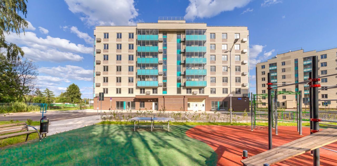 квартира г Дзержинский Котельники, 5А мкр, к 3 фото 1