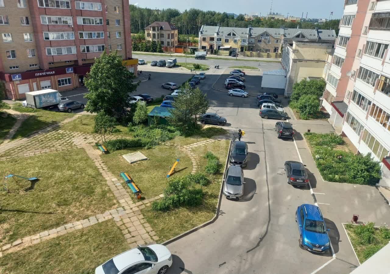 квартира г Череповец р-н Зашекснинский ул Любецкая 5 фото 7