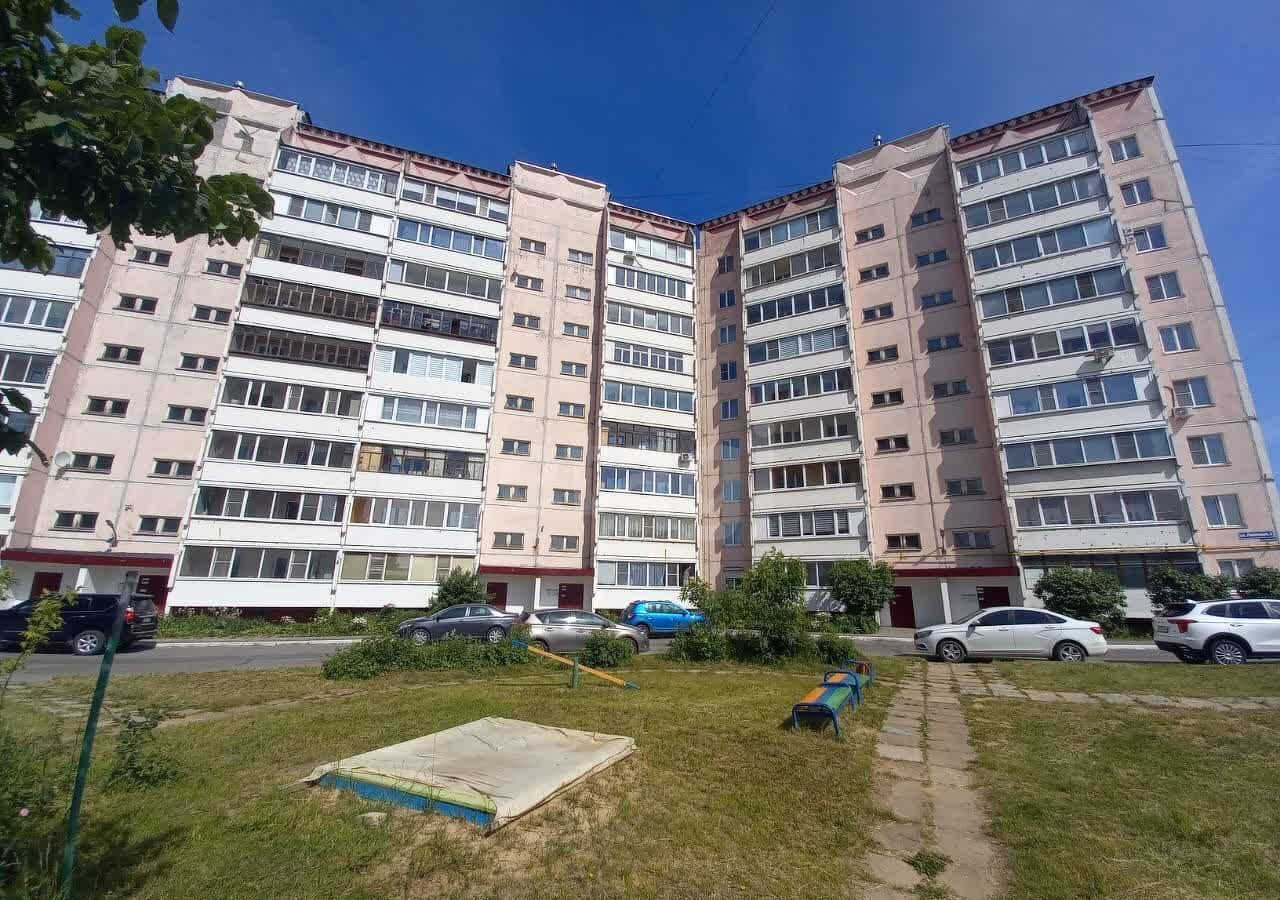 квартира г Череповец р-н Зашекснинский ул Любецкая 5 фото 24