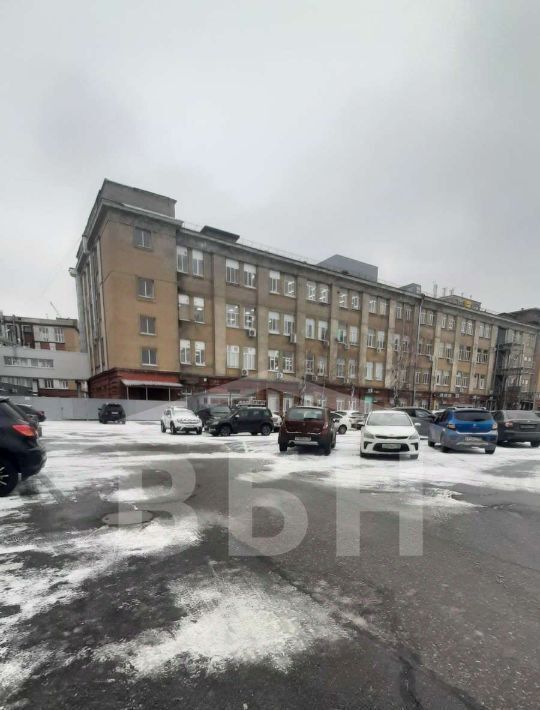 офис г Воронеж р-н Коминтерновский ул Дружинников 5б фото 7