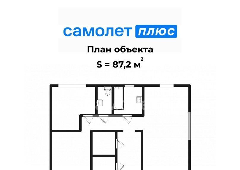 дом г Полевской с Курганово ул. Европейская, 28 фото 2