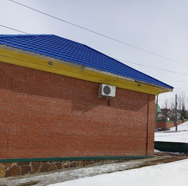 дом г Белокуриха пер Солнечный 2а фото 1