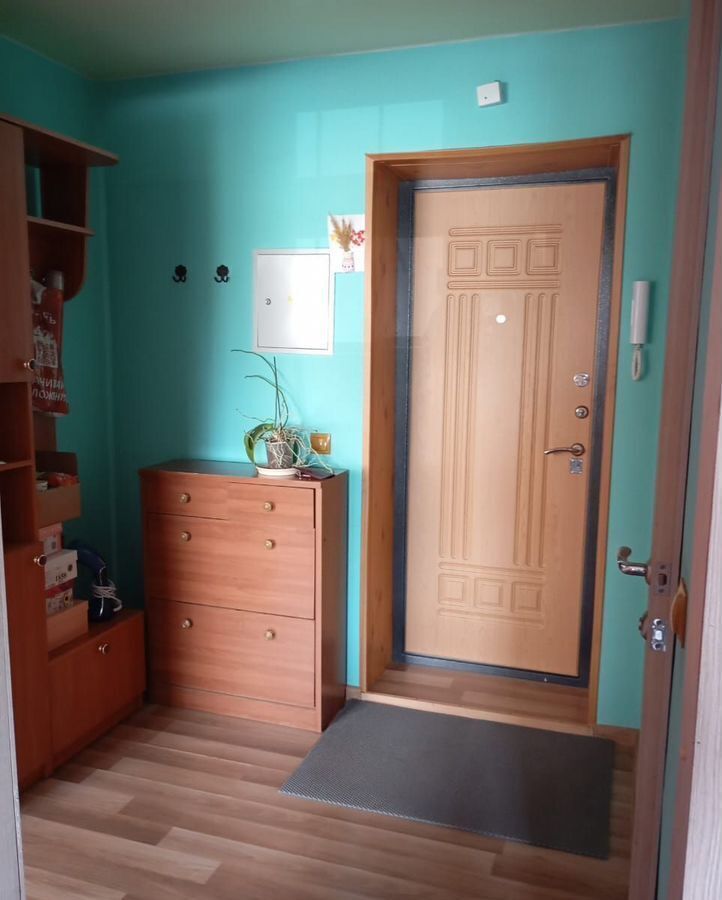 квартира г Бор ул Степана Разина 24 фото 7