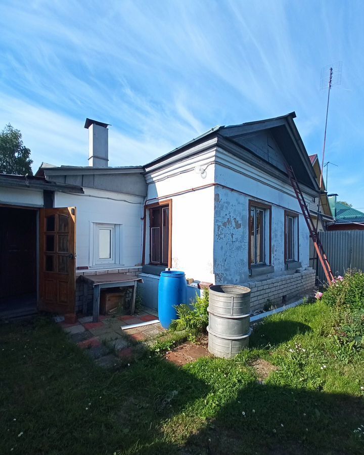 дом р-н Богородский г Богородск ул. Карла Маркса фото 14